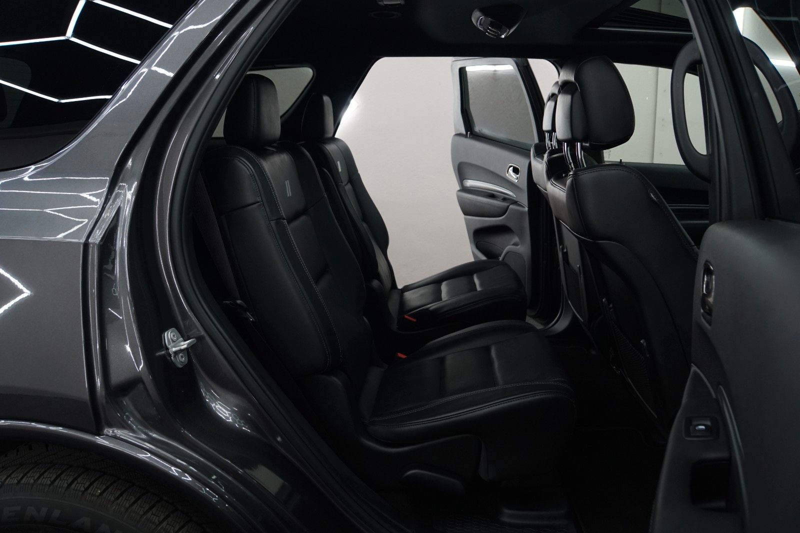 Dodge Durango 5.7 HEMI , SRT OPTIK