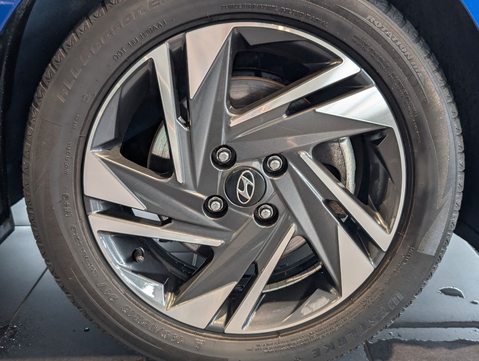 Hyundai i20 1.0 T-GDI DCT Select - Samsaru's Car Outlet