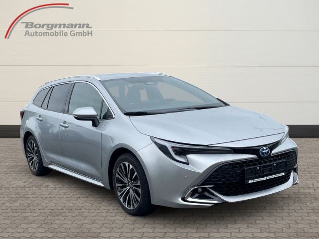 Toyota Corolla TS Hybrid Team D - Samsaru's Car Outlet