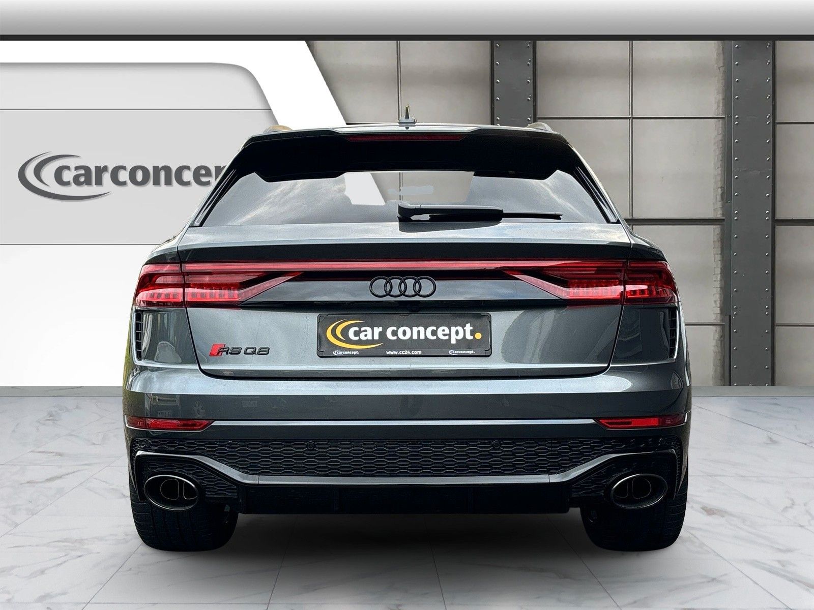 Audi RSQ8 Dynamik+*Keramik*B&O*Pano*Soft-Close*AHK*23