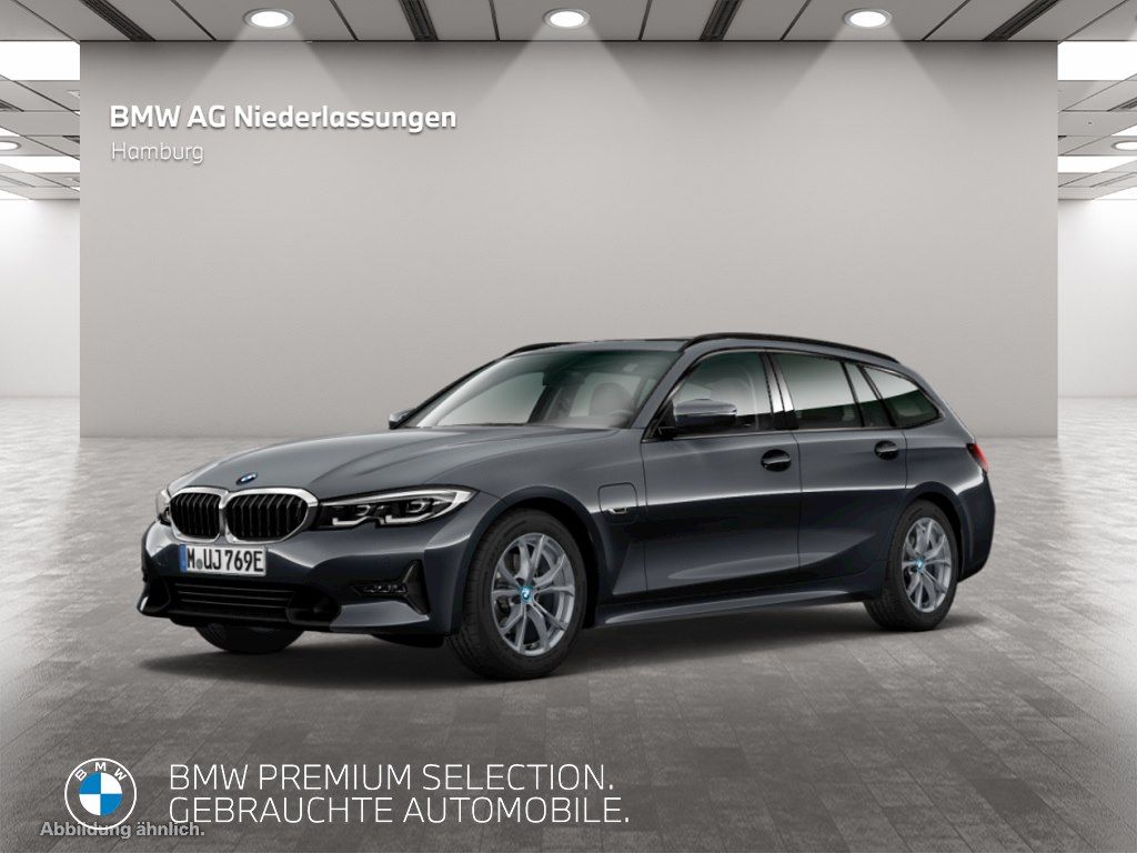 BMW 320e Touring Sport Line - Samsaru's Car Outlet