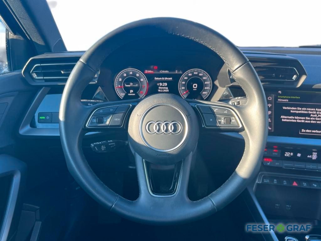 Audi A3 Sportback Advanced 35 TFSI S tronic - Samsaru's Car Outlet