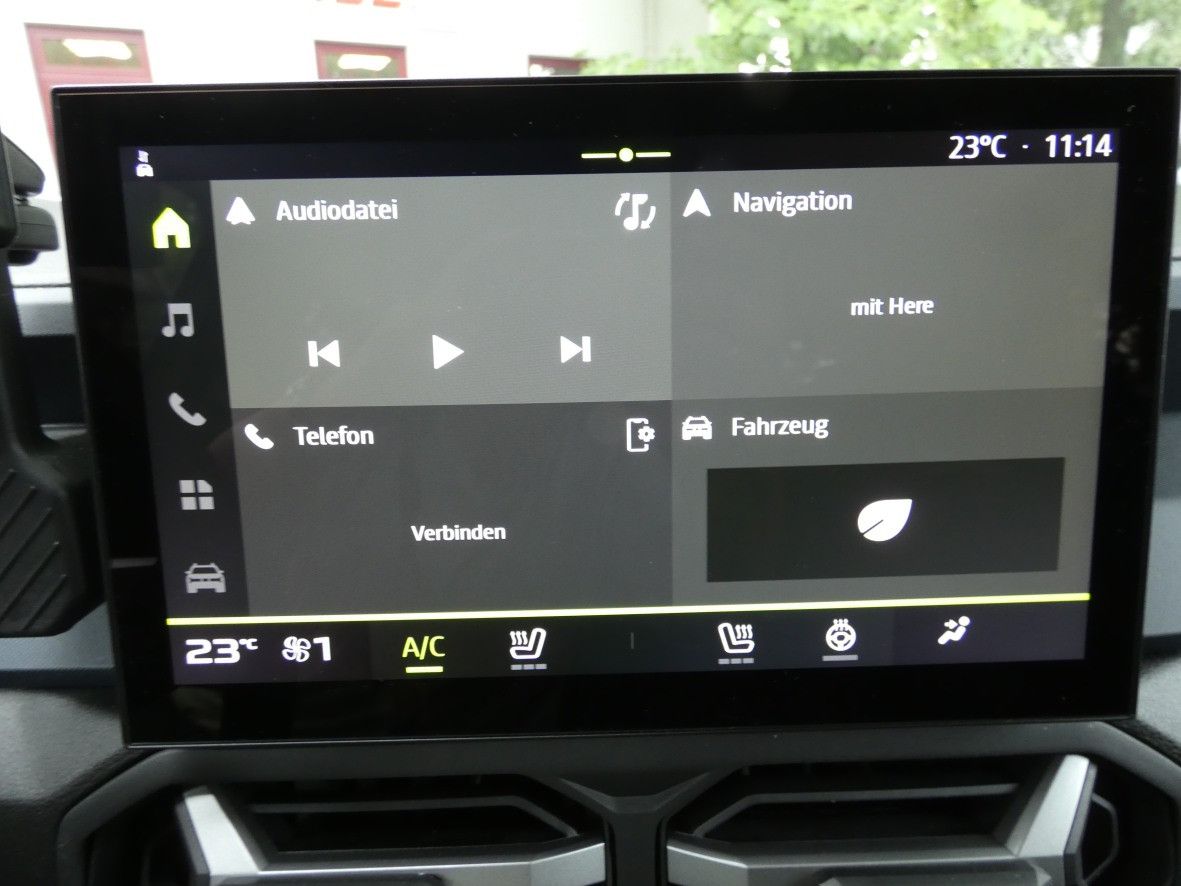 Dacia Duster III - Samsaru's Car Outlet