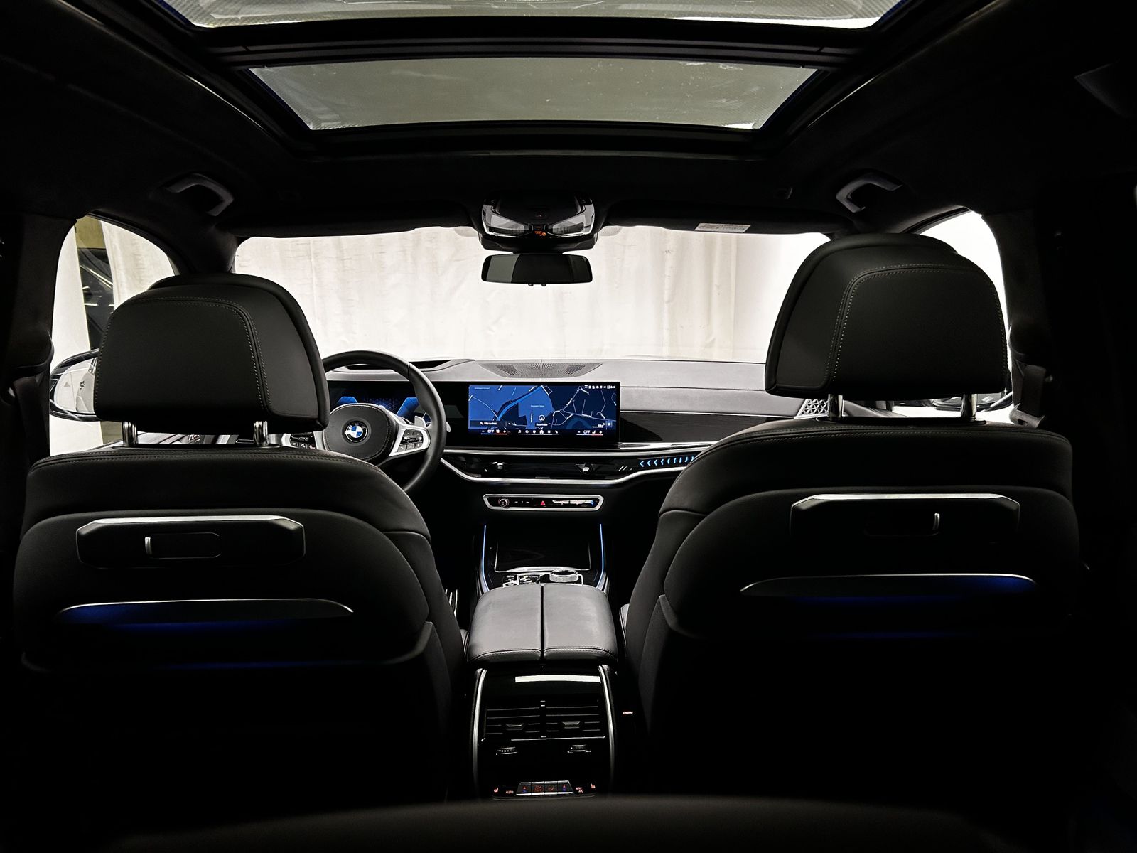BMW X7 xDrive40d M Sportpaket 7-Sitzer Pano. Harman/