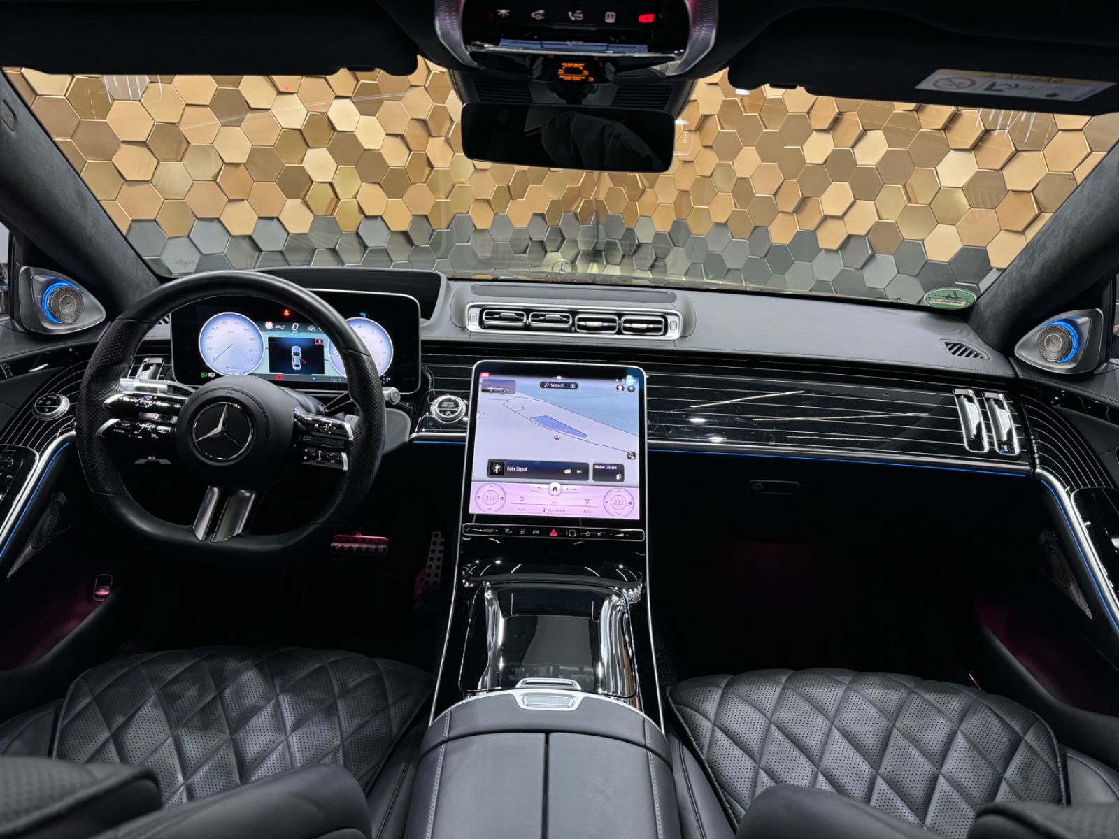 Mercedes-Benz S 580 4M Lang - Samsaru's Car Outlet