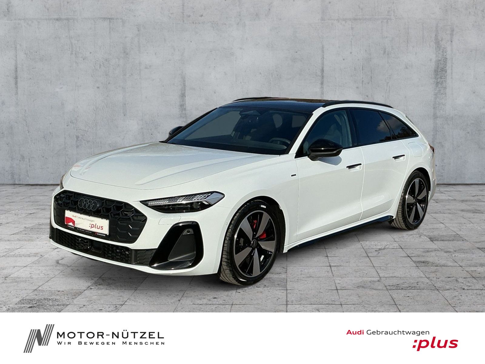 Audi A5 Avant e-hybrid 220kW S-LINE MATRIX+AHK+PANO
