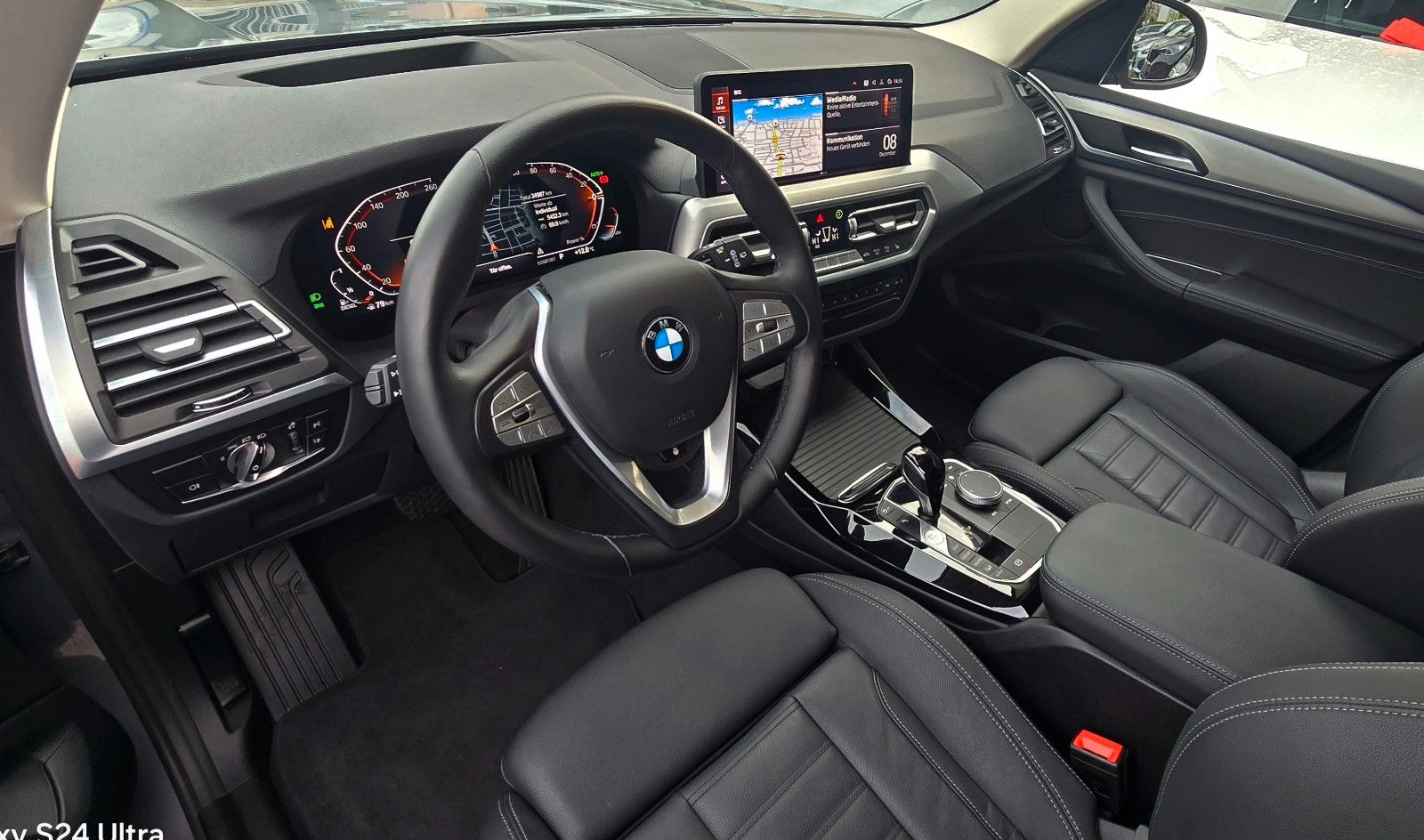 BMW X3 xDrive 30d/LASER/STHZ/AHK/ACC/HEAD-UP/DAB/VOL