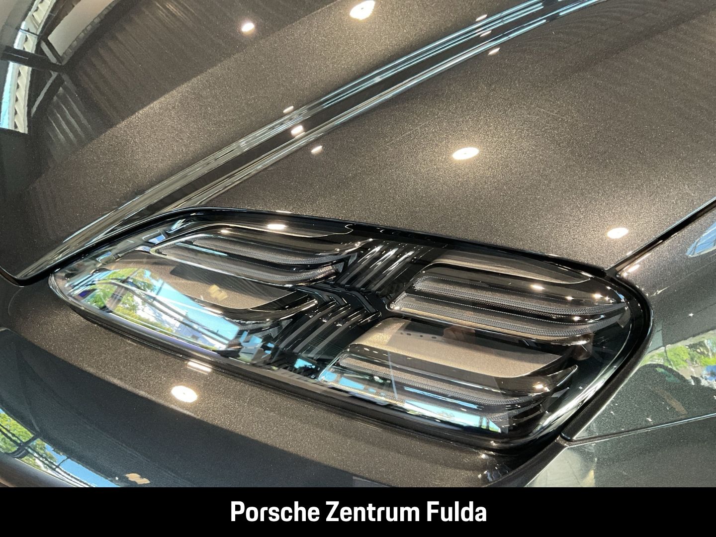 Porsche Macan 4 BOSE Panorama Surround-View LED-Matrix