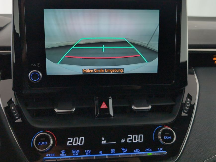 Toyota Corolla 1.8 Hybrid Team Deutschland NAVI+BI-LED+