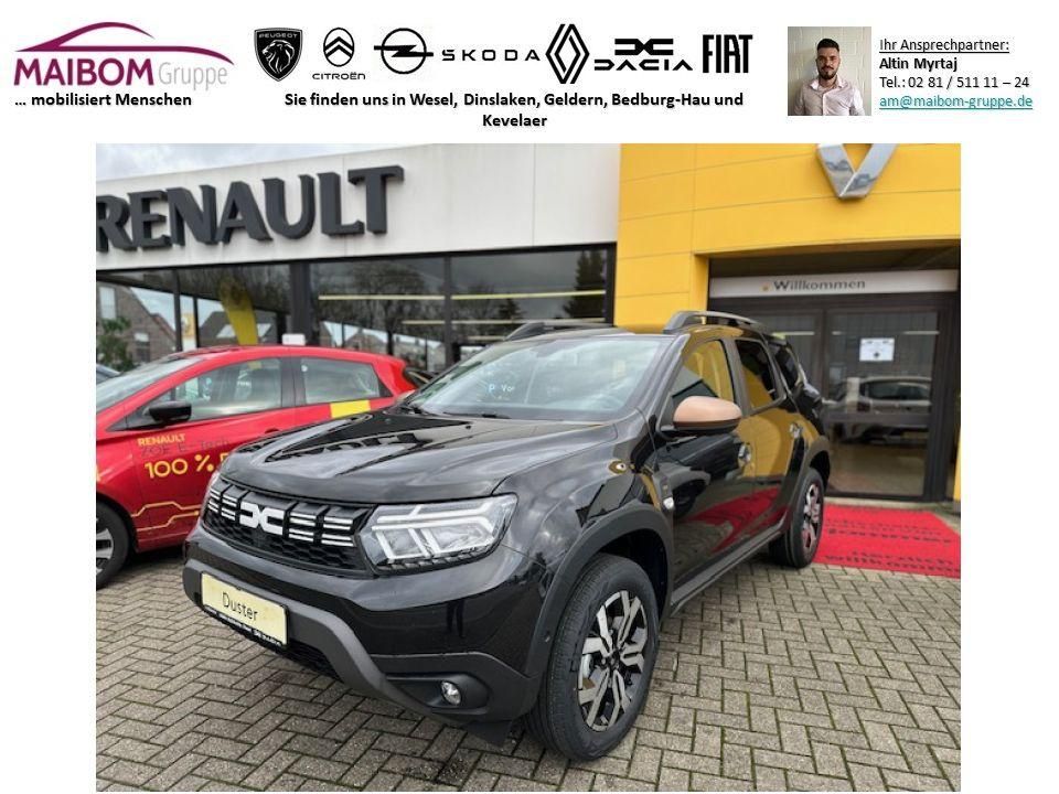 Dacia Duster TCe 130 Extreme - Samsaru's Car Outlet