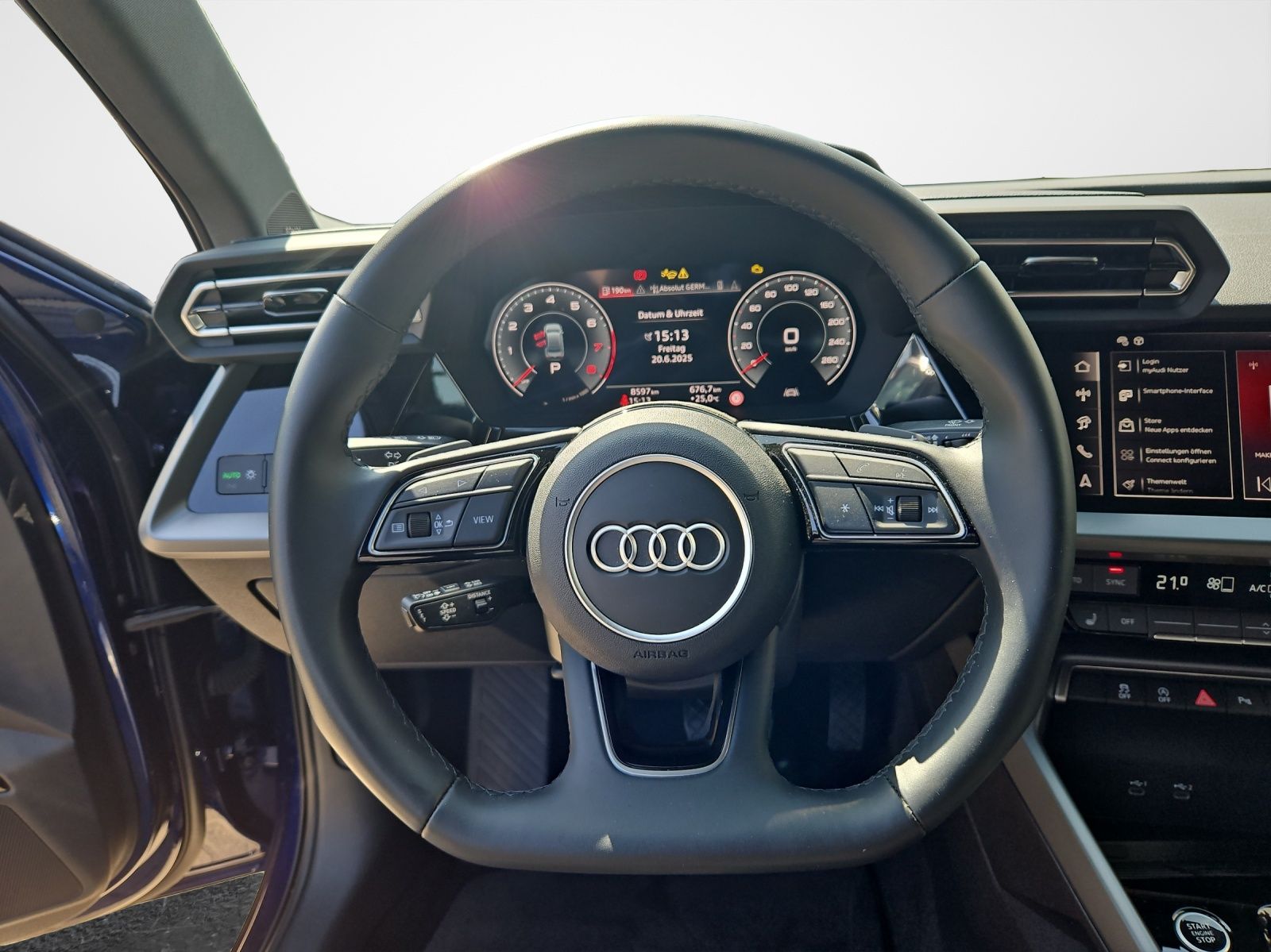 Audi A3 Limousine 35 TFSI S tronic advanced - Samsaru's Car Outlet