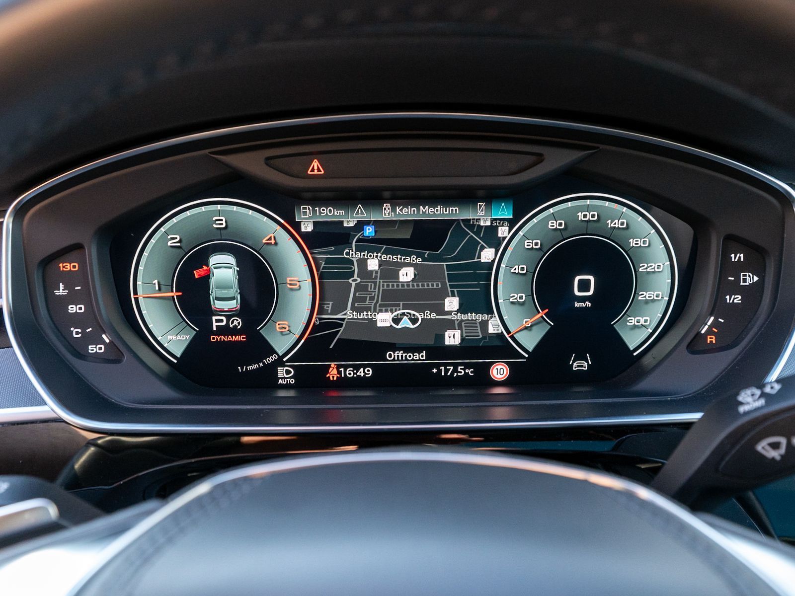 Audi A8 50 TDI quattro - Samsaru's Car Outlet
