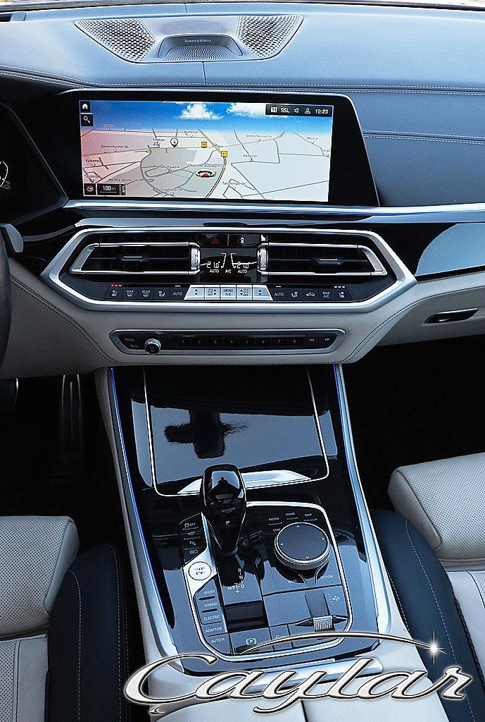 BMW X5 45e M SPORT SKY LOUNGE BELÜFTET NAPPA B&W 22"
