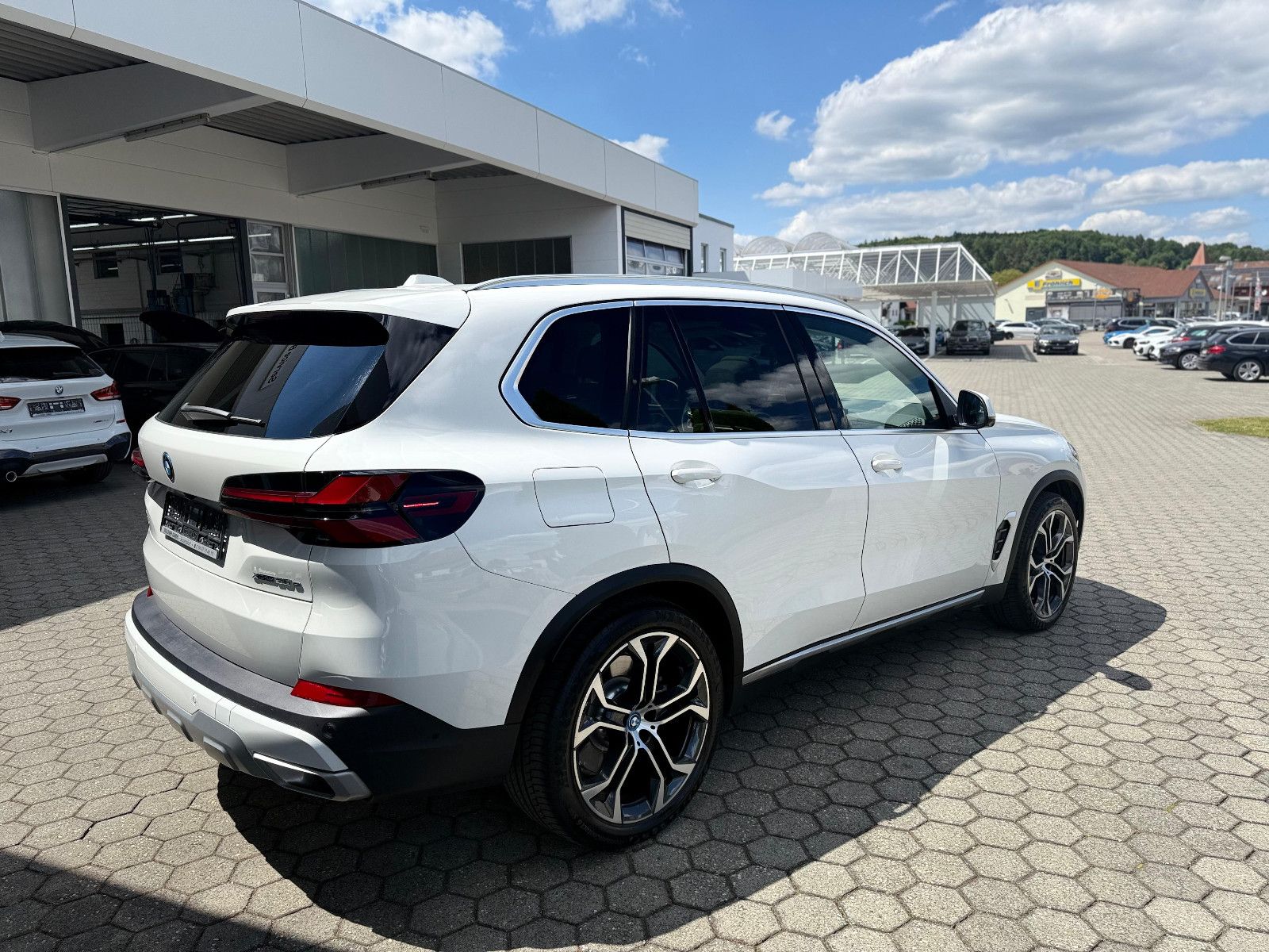 BMW X5 50e xDrive PANO MEMORY H&K 360°KAMERA LHZ