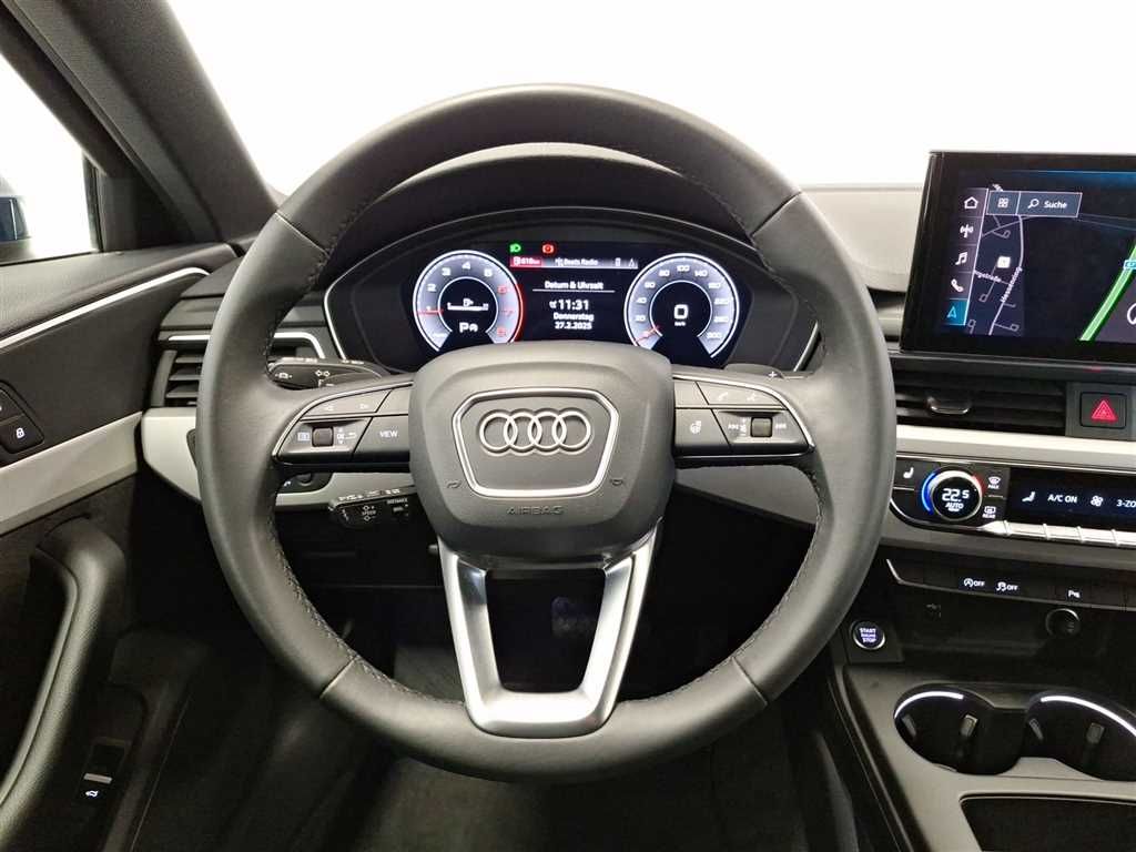 Audi A4 Avant S line 35 2.0 TFSI S-tronic - Samsaru's Car Outlet