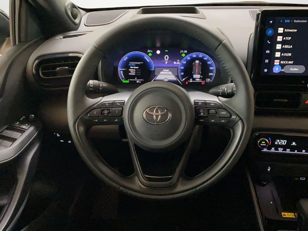Toyota Yaris Hybrid 130 1.5 VVT-i Premiere Edition