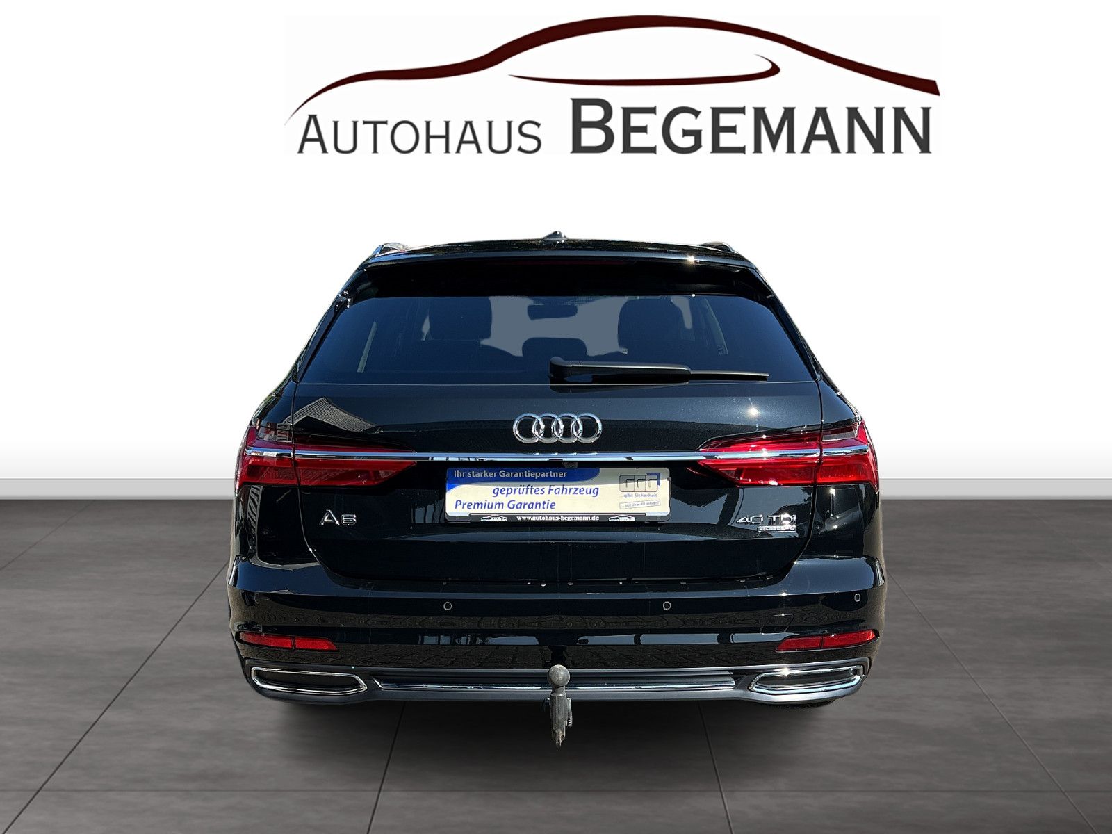 Audi A6 Av 40 TDI quattro sport - Samsaru's Car Outlet