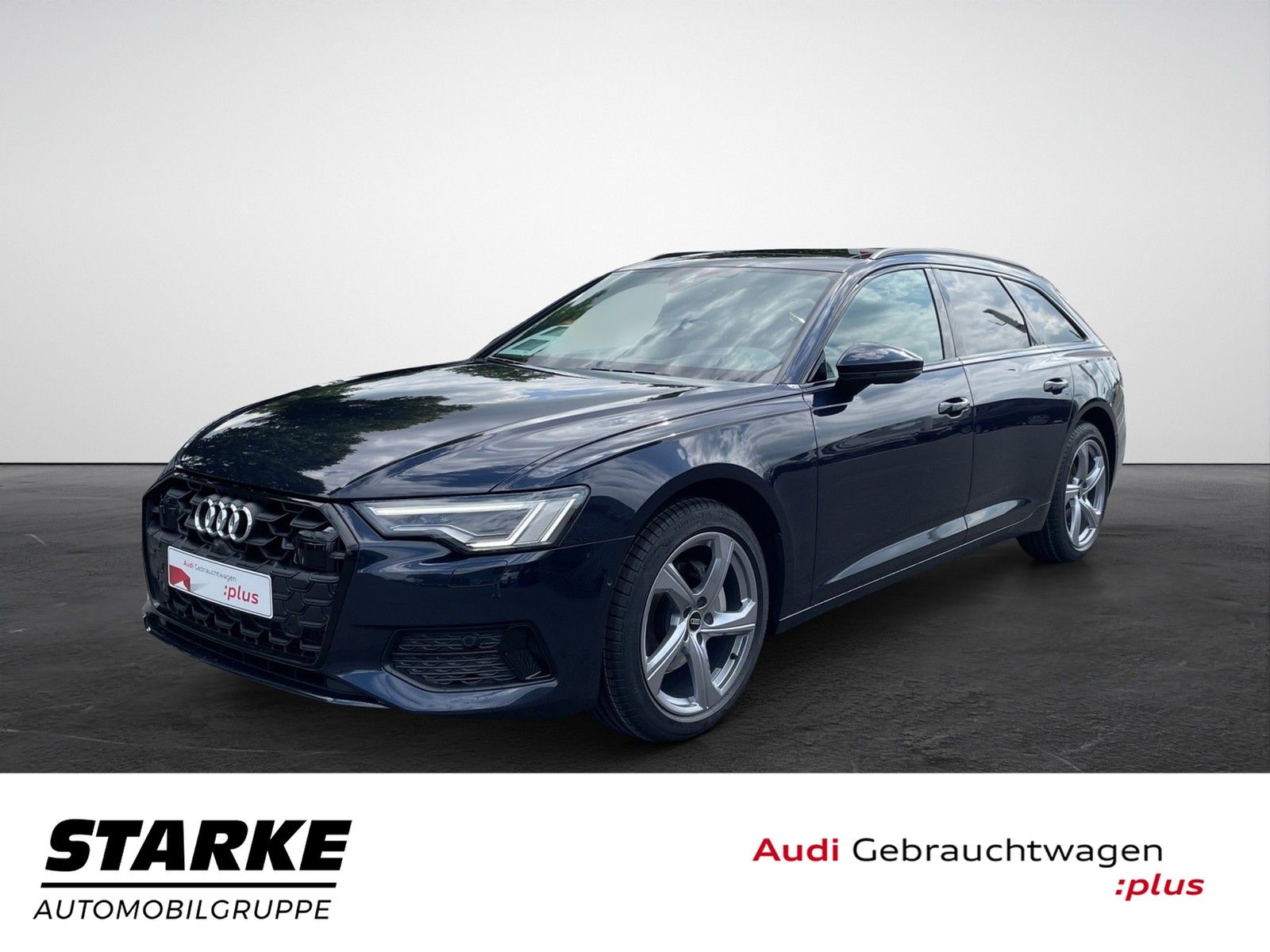 Audi A6 Avant 35 TDI S tronic advanced - Samsaru's Car Outlet