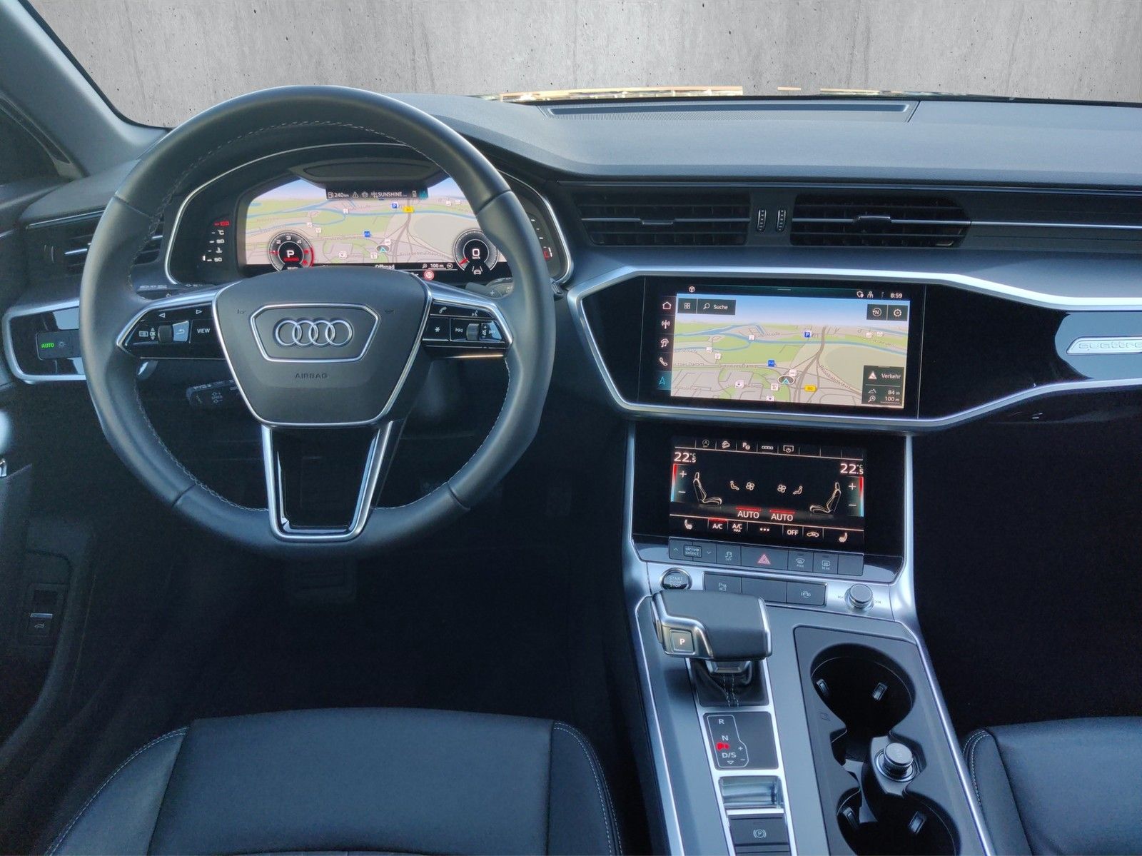 Audi A6 Allroad 40 TDI quattro S tronic - Samsaru's Car Outlet