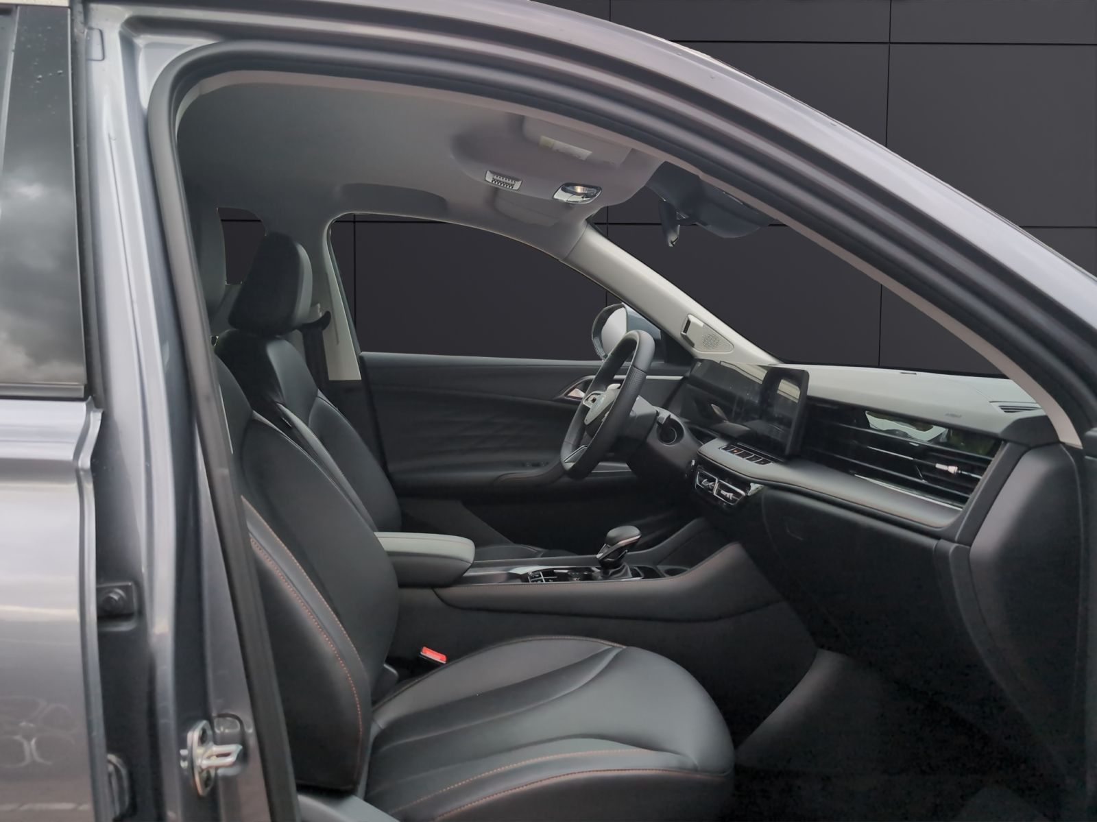 MG HS PHEV Luxury