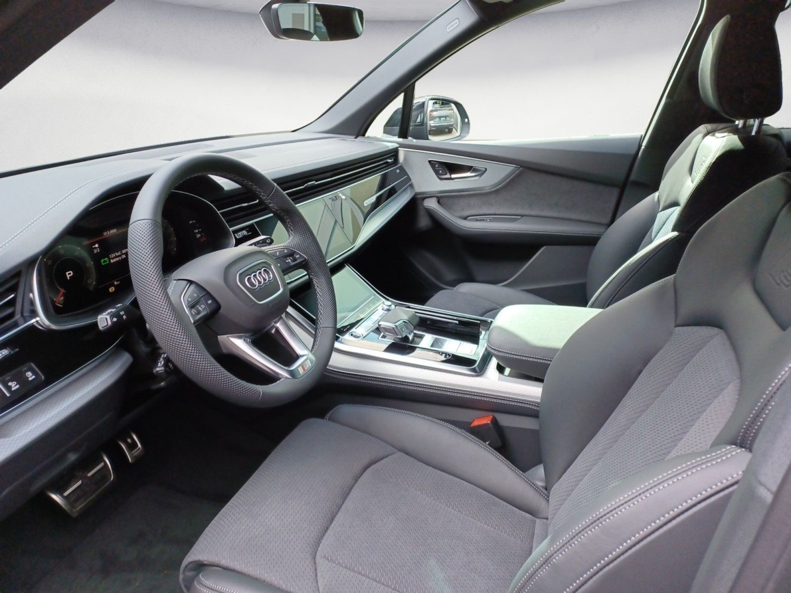 Audi Q7 SUV S line 50 TDI quattro 210(28 6) kW(PS) ti
