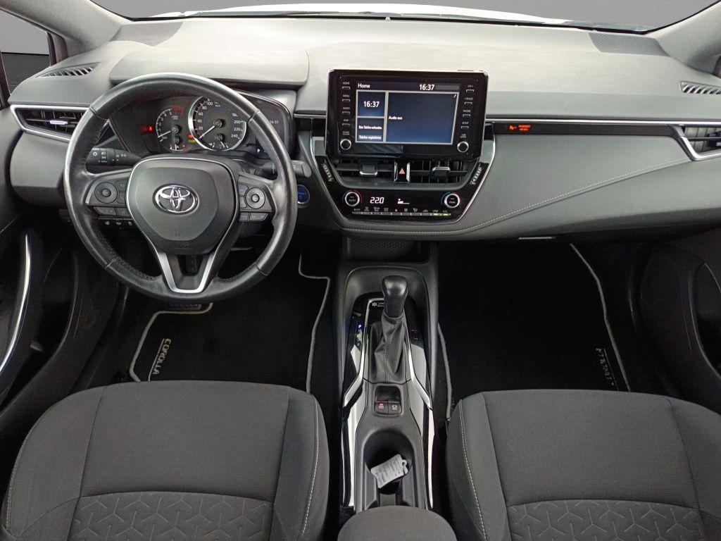 Toyota Corolla 1.8 Hybrid - Samsaru's Car Outlet