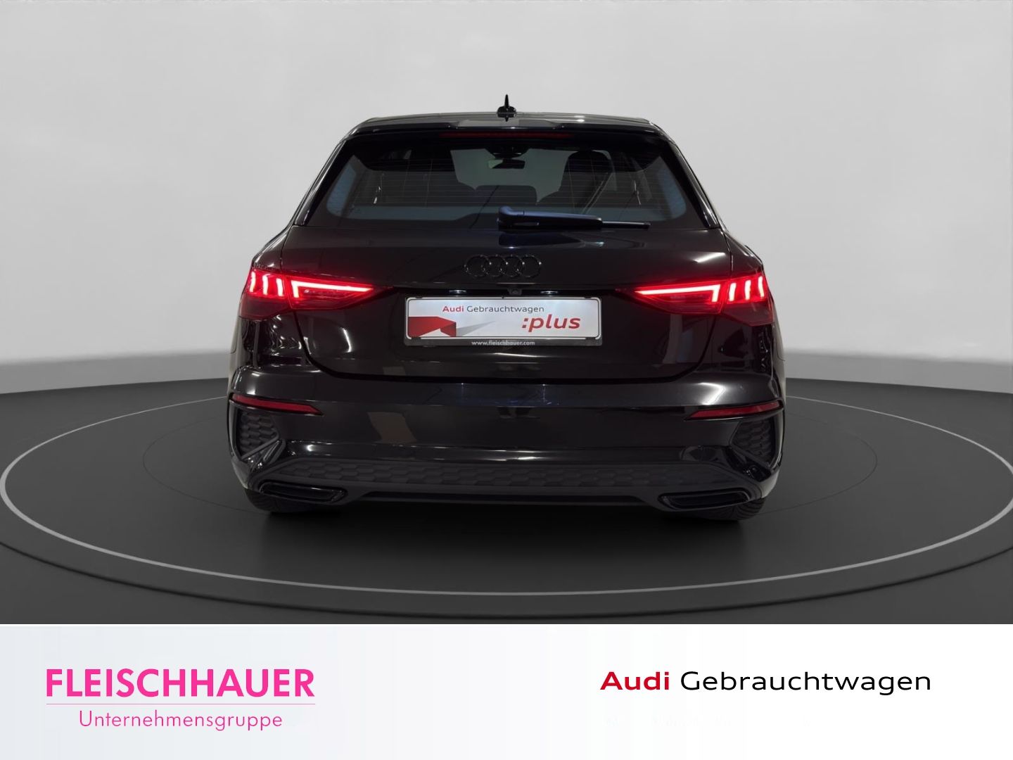 Audi A3 Sportback 40 TFSI e S line Navi+LED+Kamera+VC