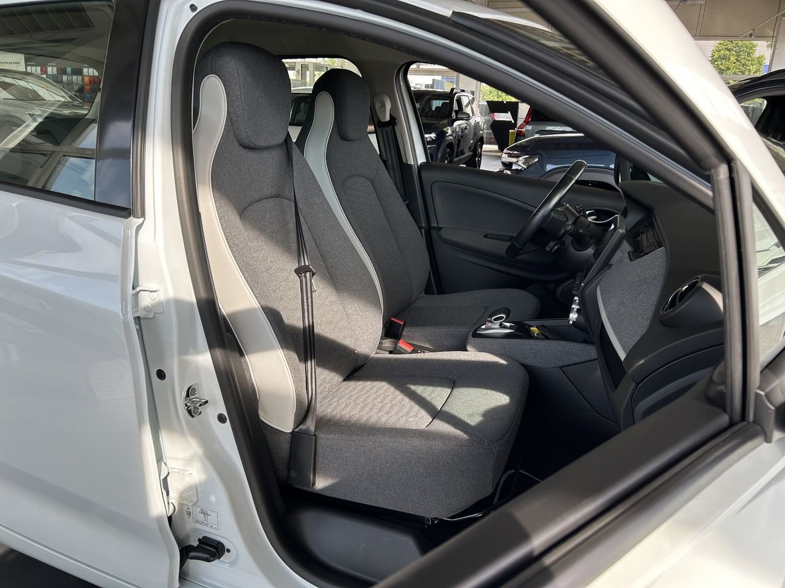 Renault ZOE EXPERIENCE R110 Z.E. 50 - Samsaru's Car Outlet