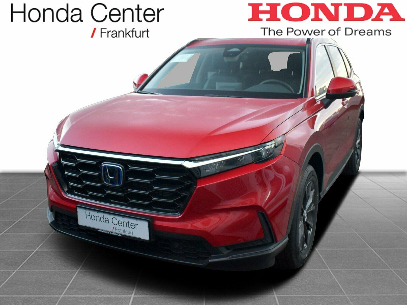 Honda CR-V e:HEV Advance AWD