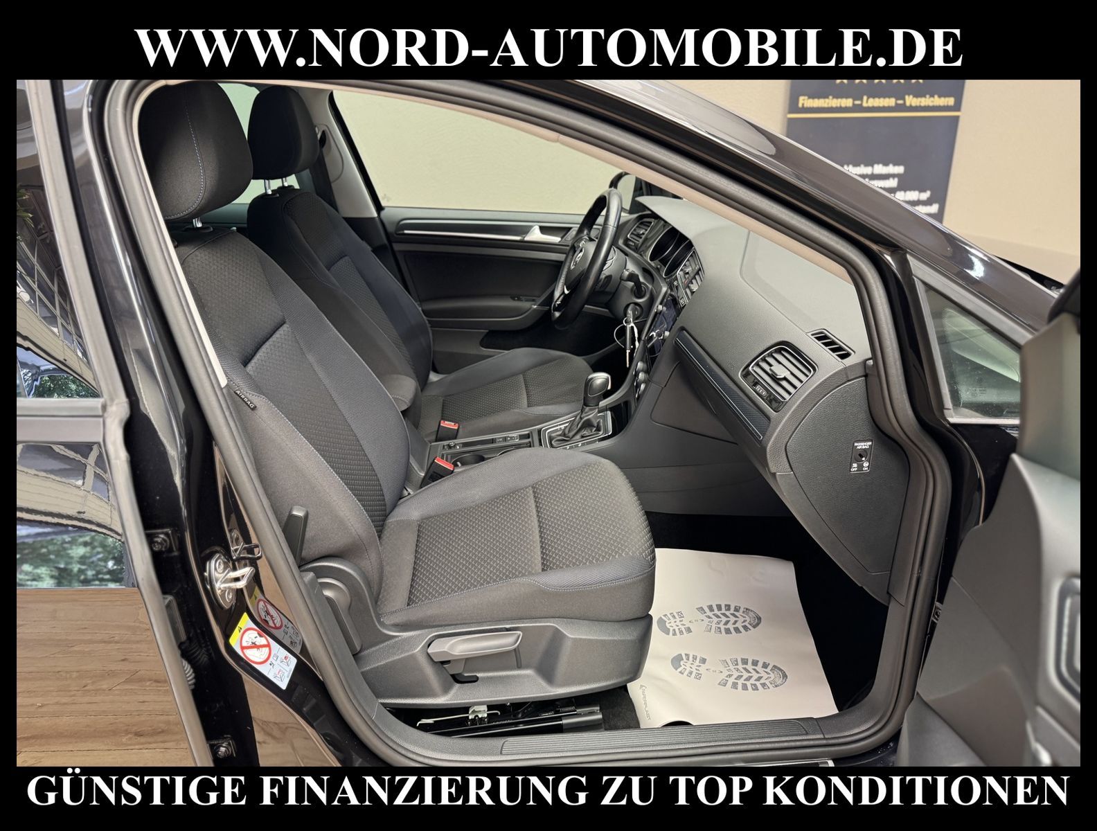 Volkswagen Golf Variant Comfortline 2.0 TDI DSG - Samsaru's Car Outlet