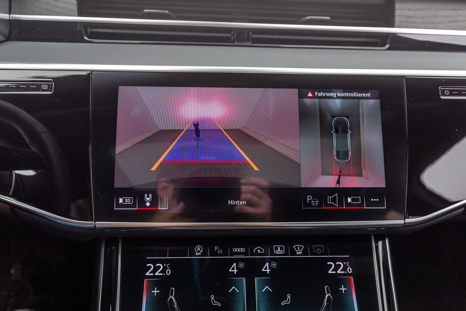 Audi A8 50 TDI quattro tiptr. - Samsaru's Car Outlet