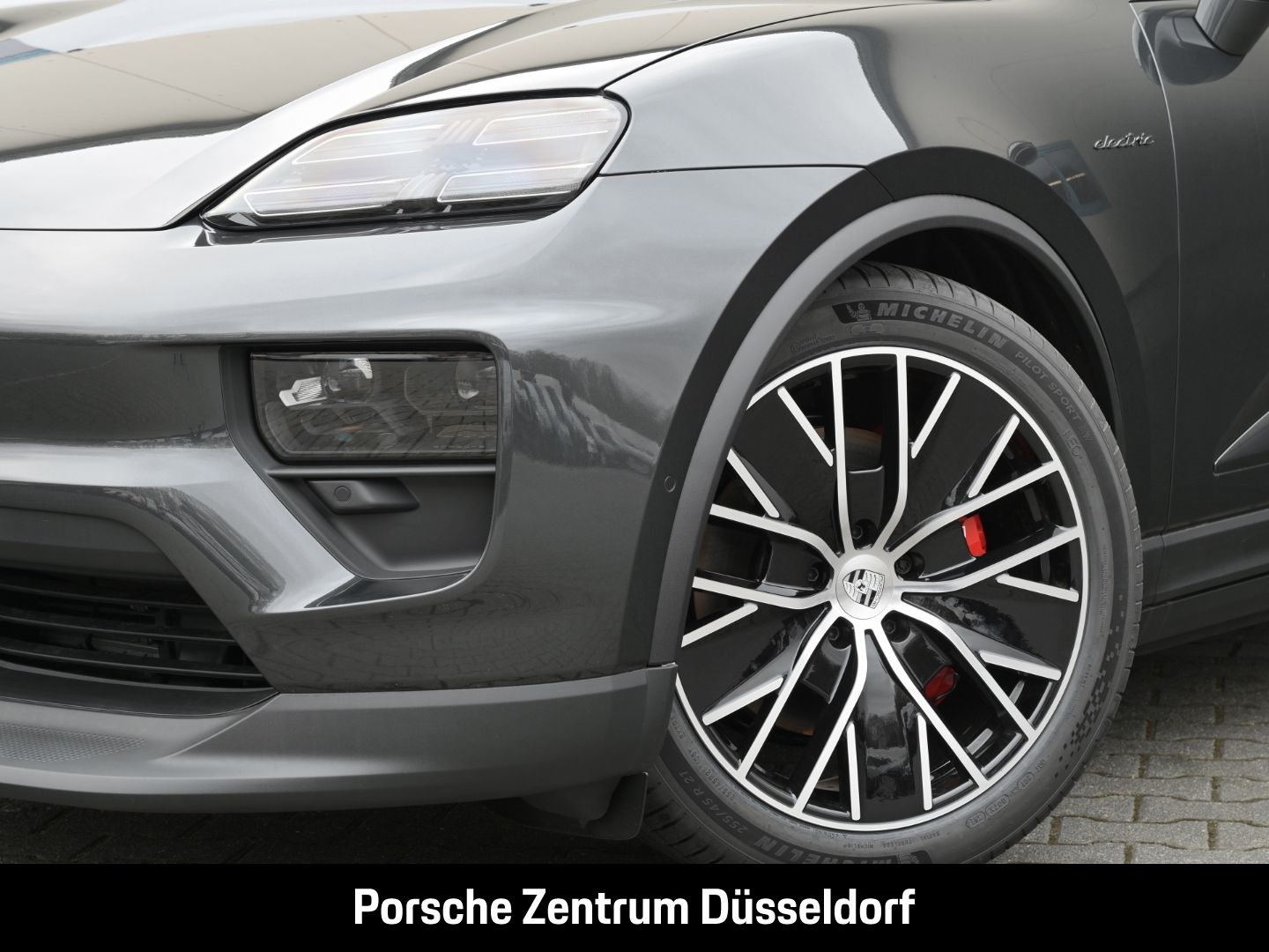 Porsche Macan 4S Surround-View InnoDrive LED-Matrix