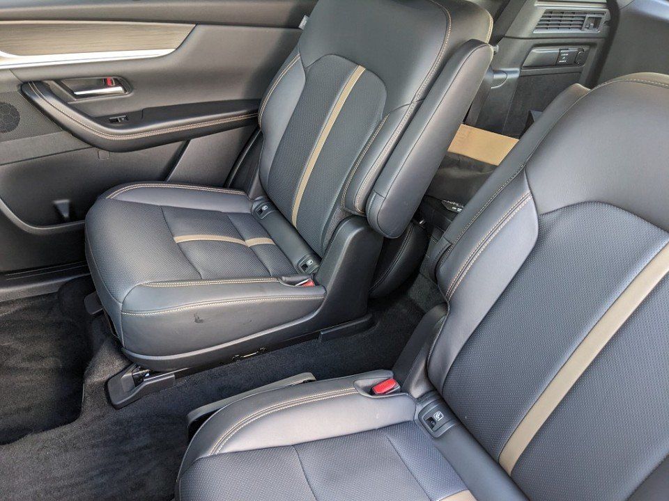 Mazda CX-80 2.5l PHEV AWD Homura Plus 6-Sitzer Panodac