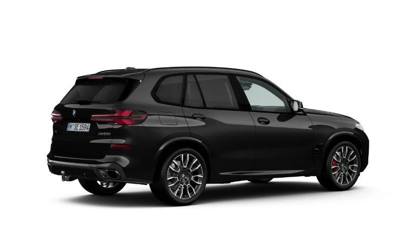 BMW X5 M60i xDrive M Sport Pro AHK PANO 2-Achs-Luft