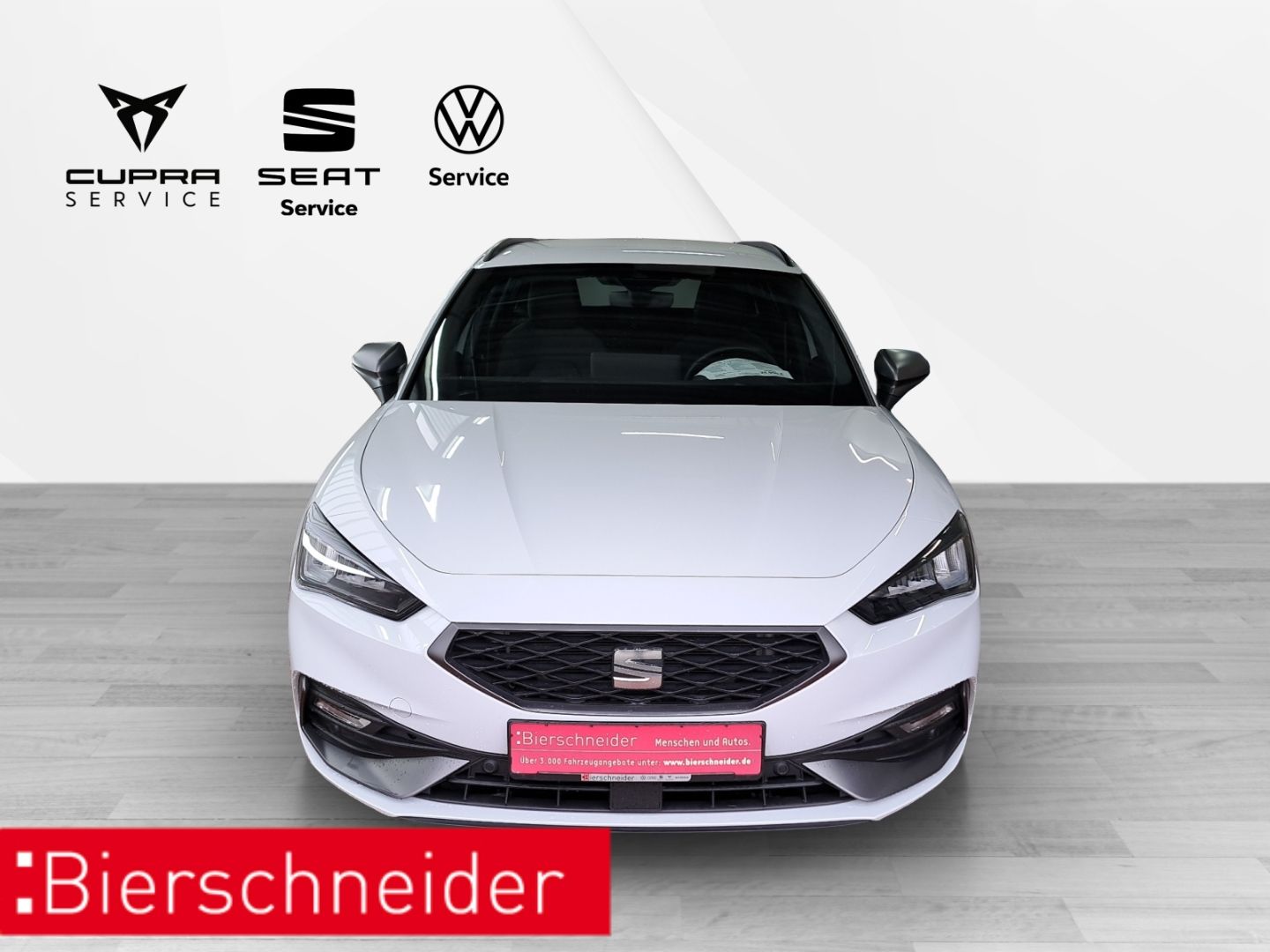 Seat Leon Sp. 2.0 TDI DSG FR ab 169,- EUR mtl. 5000,-