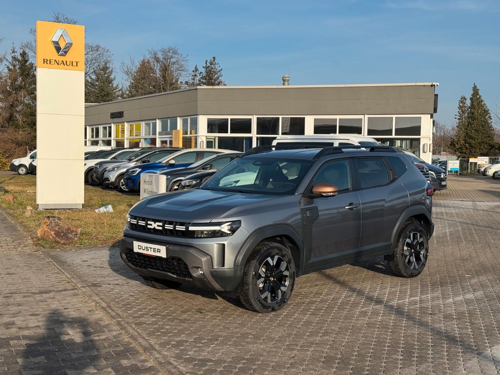 Dacia Duster III TCe 130 Extreme 4x4 - Samsaru's Car Outlet