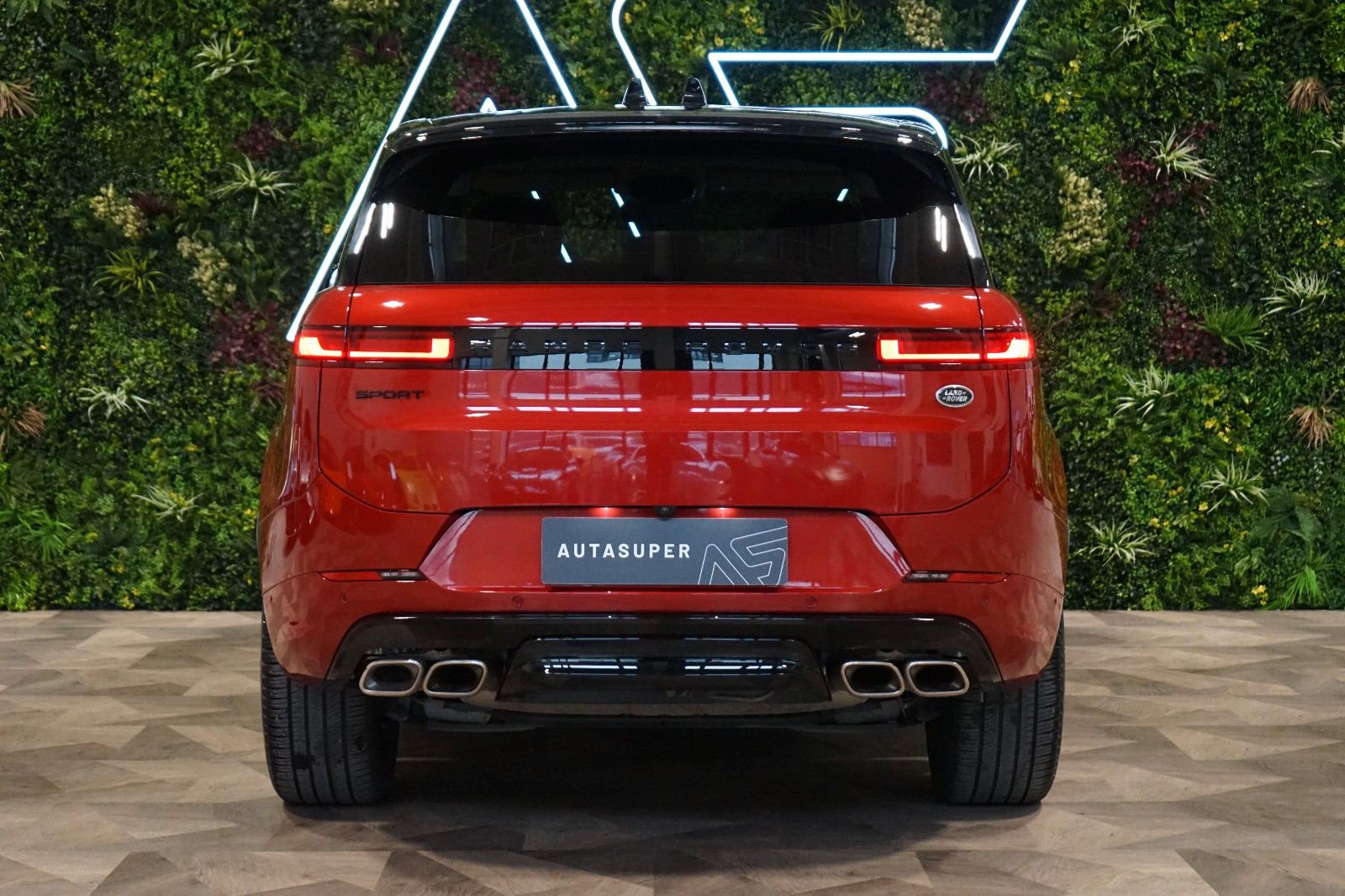 RANGE ROVER SPORT P530 First Edition - Samsaru's Car Outlet