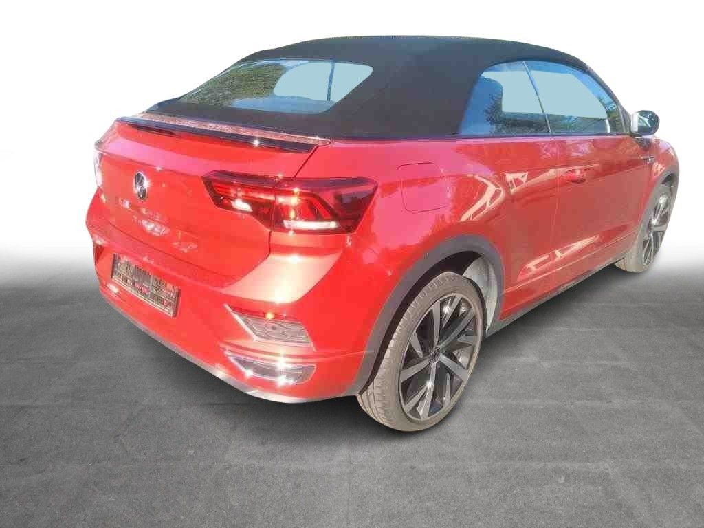 Volkswagen T-Roc 1.5 TSI R-Line Black - Samsaru's Car Outlet