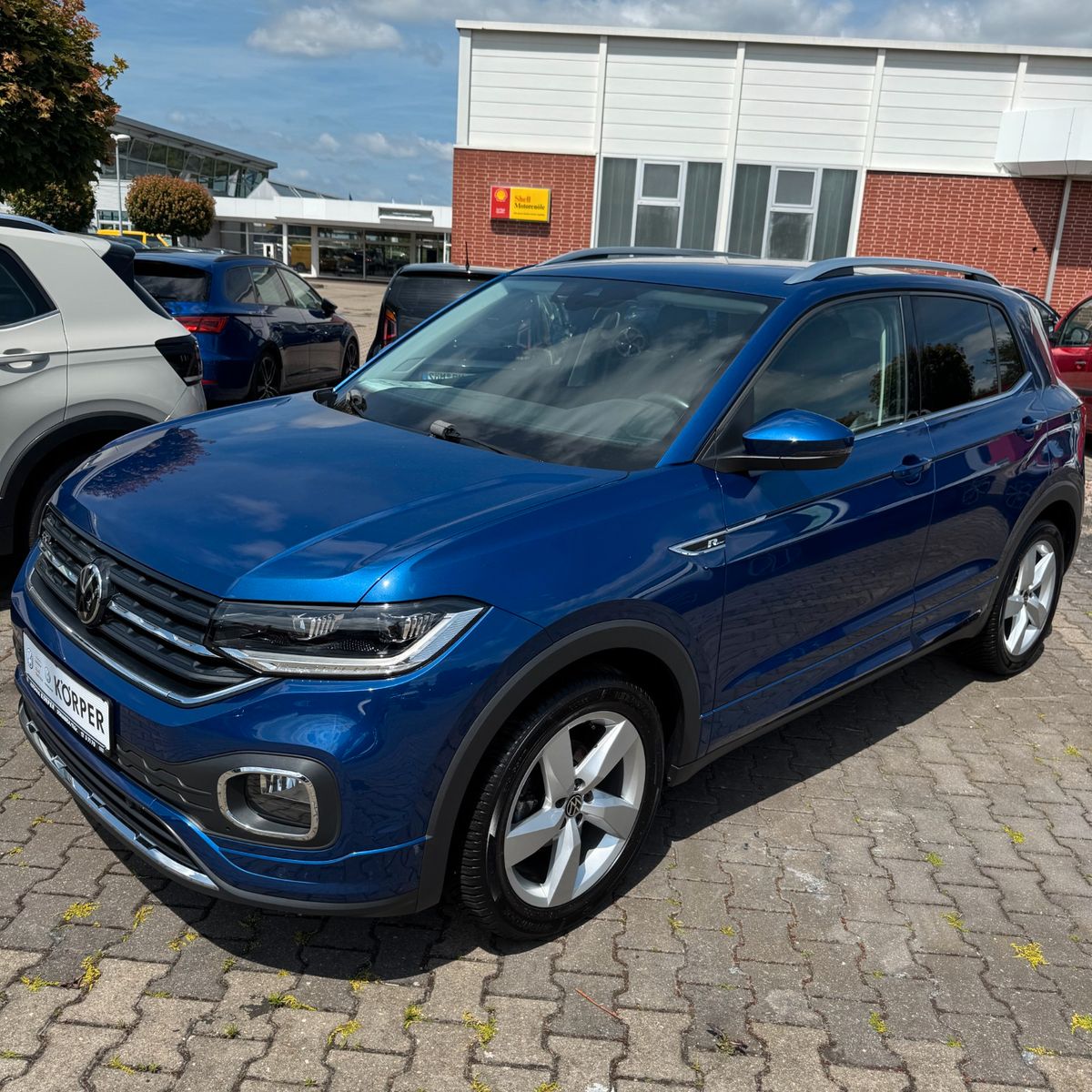 Volkswagen T-Cross Style - Samsaru's Car Outlet