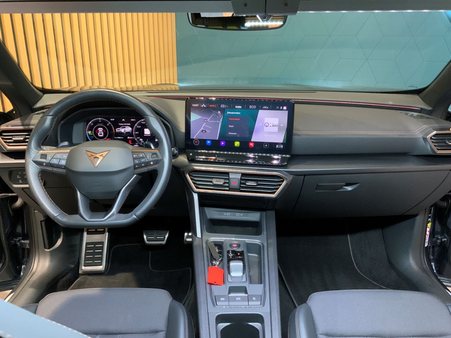 Cupra Formentor VZ 1.4e-Hybrid DSG+ACC +AHK+Navi