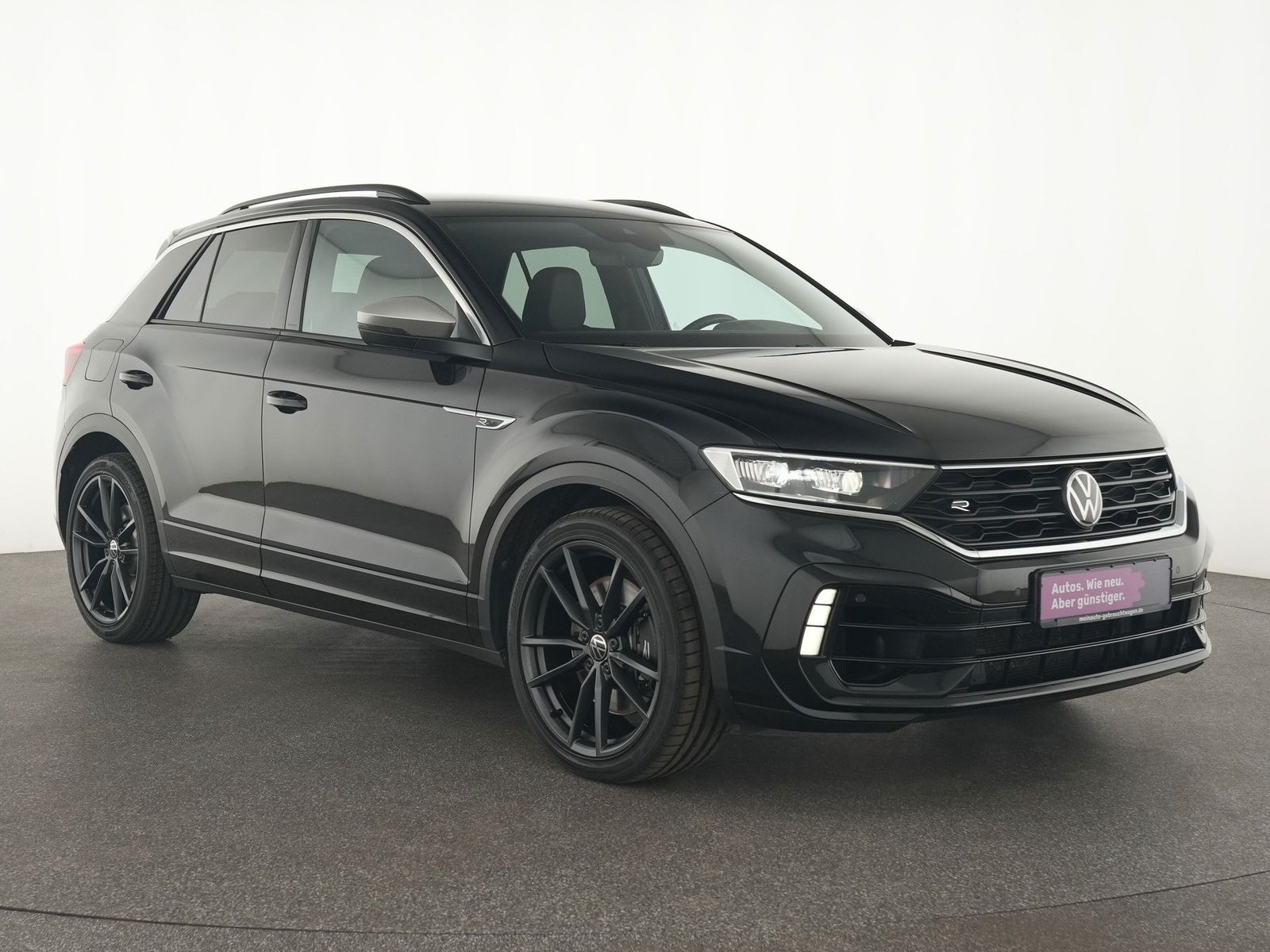 Volkswagen T-Roc R - Samsaru's Car Outlet