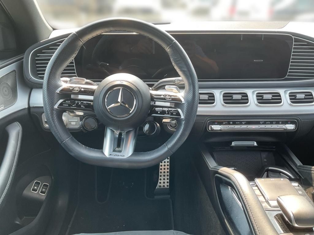 Mercedes-Benz GLE 53 AMG HY 4M+ C Night*AHK*Pano*HUD*Burmester
