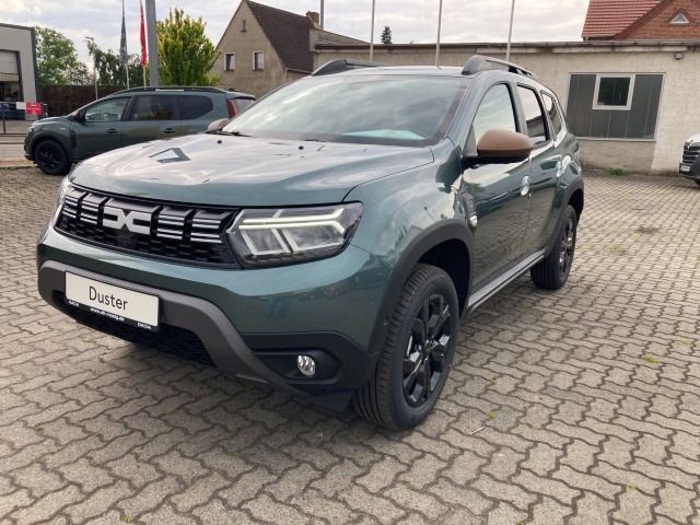 Dacia Duster II Extreme TCe 150 EDC - Samsaru's Car Outlet