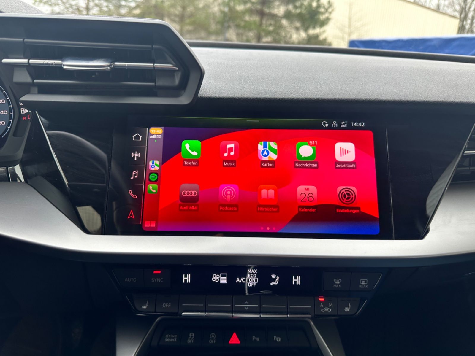 Audi A3 Sportback 35 TFSI advanced*S-Tronic*Virtual