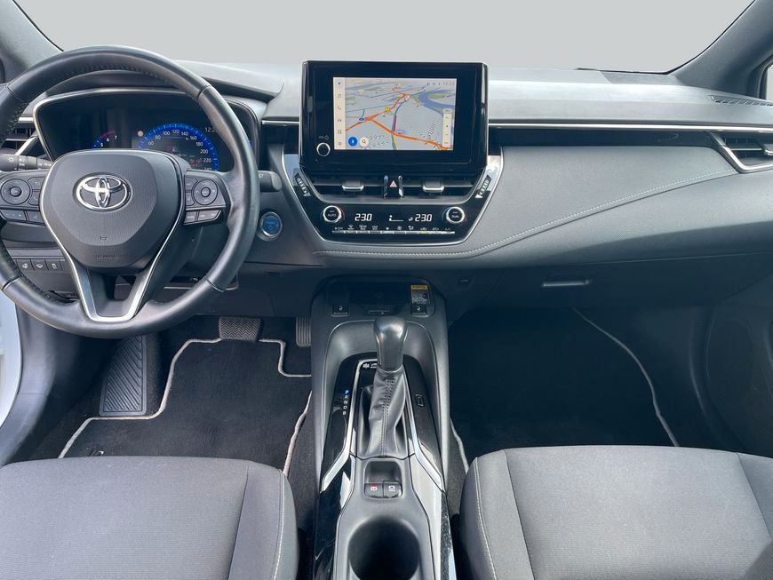 Toyota Corolla 1.8 Hybrid Team Deutschland ACC+NAVI+KAM