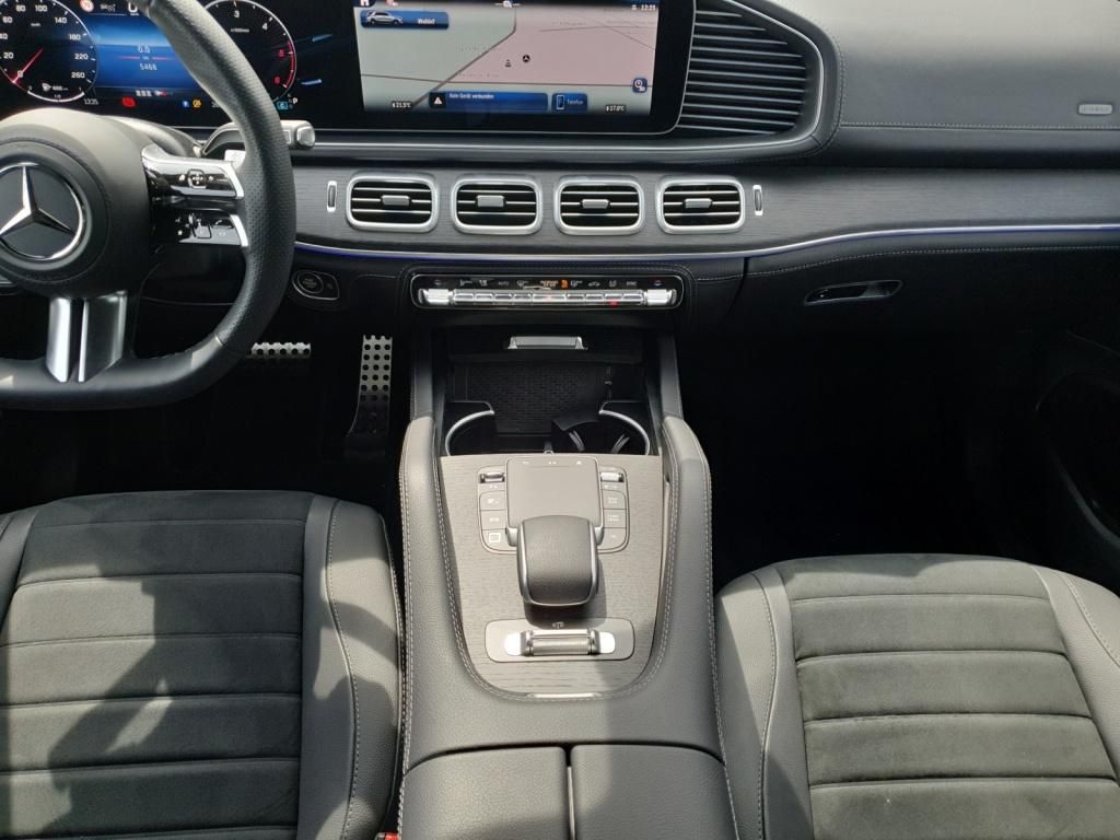 Mercedes-Benz GLE 450 d 4M AMG*Distronic*AHK*Airmatic*360*LED
