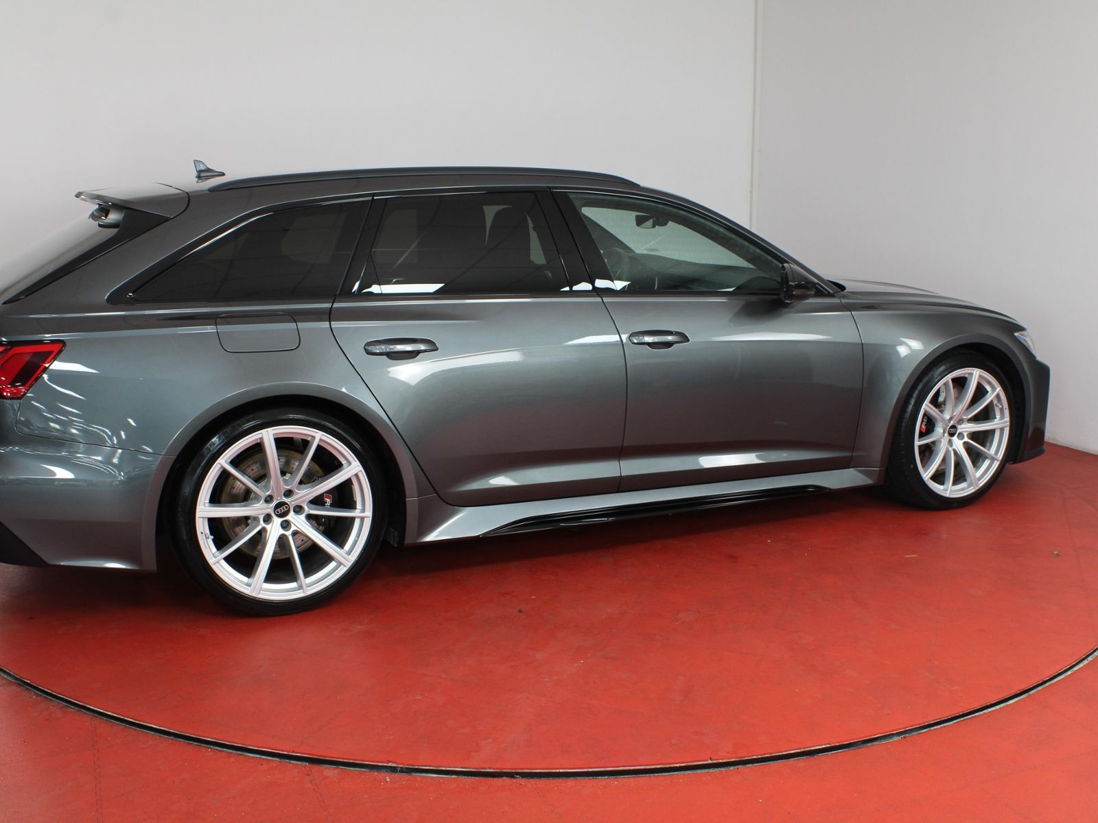 Audi RS6 4.0TFSI 1140,-ohne Anzahlung B&O Sportabgas