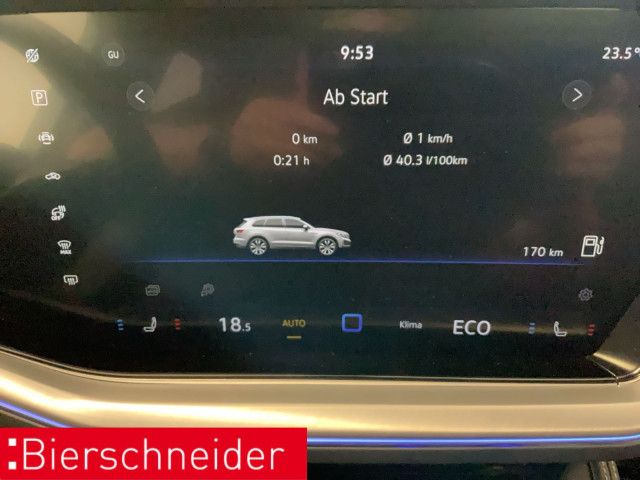 Volkswagen Touareg 3.0 TDI R-Line AHK PANO STAND HuD 22