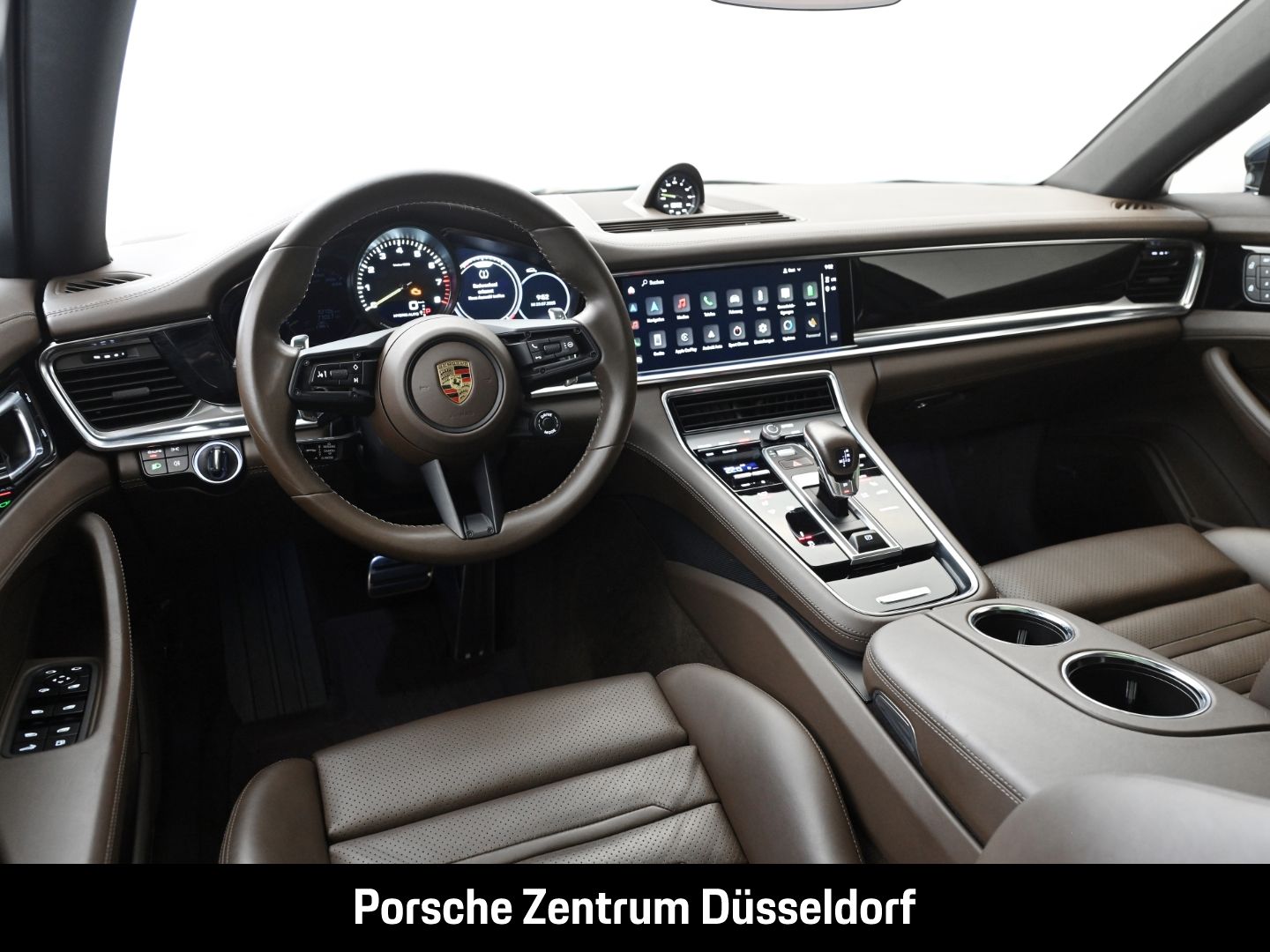 Porsche Panamera 4S E-Hybrid Sport Turismo BOSE Head-Up