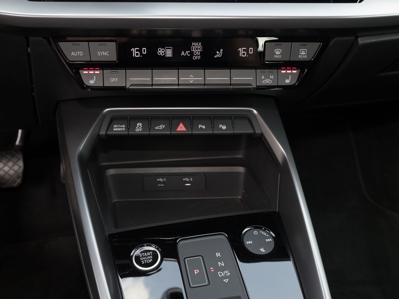 Audi A3 Sportback 40 TFSIe PARKLENK KAMERA SITZHZG